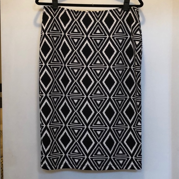 bobeau Dresses & Skirts - Bobeau Midi Pencil Skirt